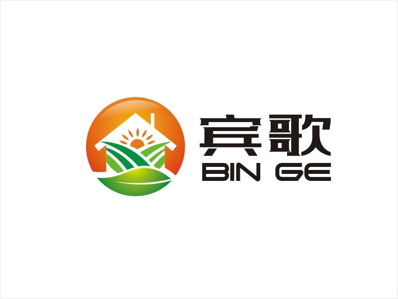 梁宗龍的logo設計