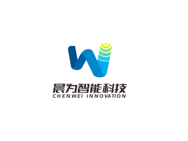 郭慶忠的晨為智能科技 CW Innovationlogo設(shè)計(jì)