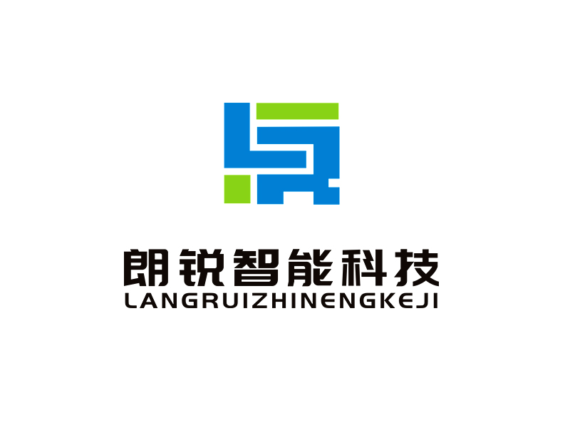 李杰的無錫朗銳智能家居有限公司logo設計