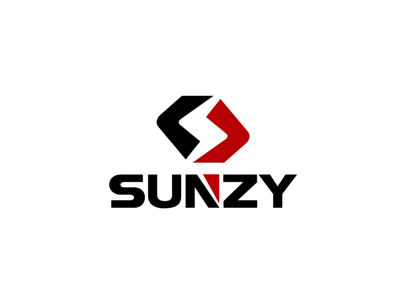 張俊的SUNZYlogo設計