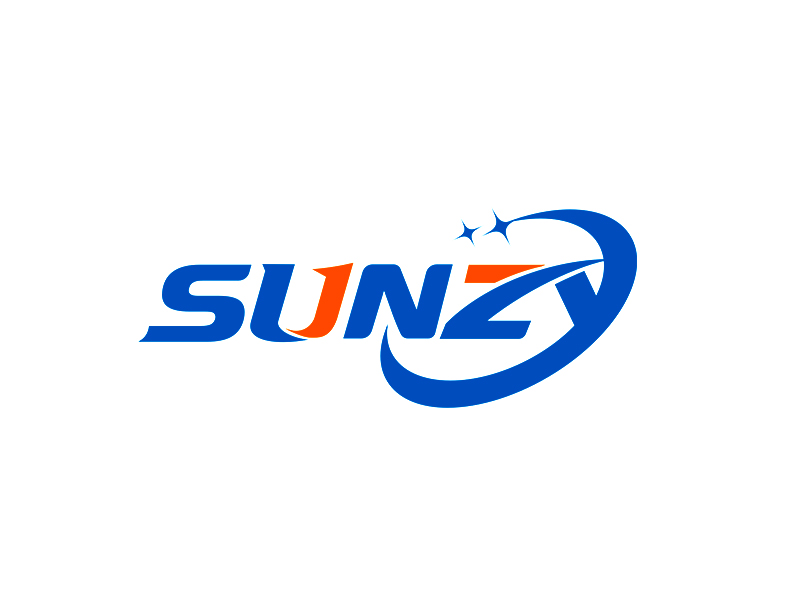 李杰的SUNZYlogo設計