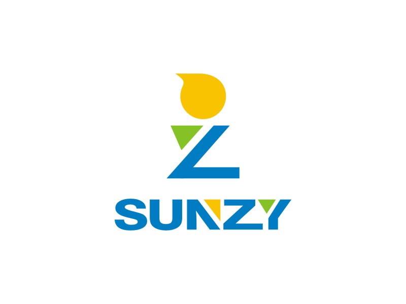 李泉輝的SUNZYlogo設計