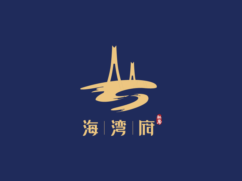 張萍的logo設計