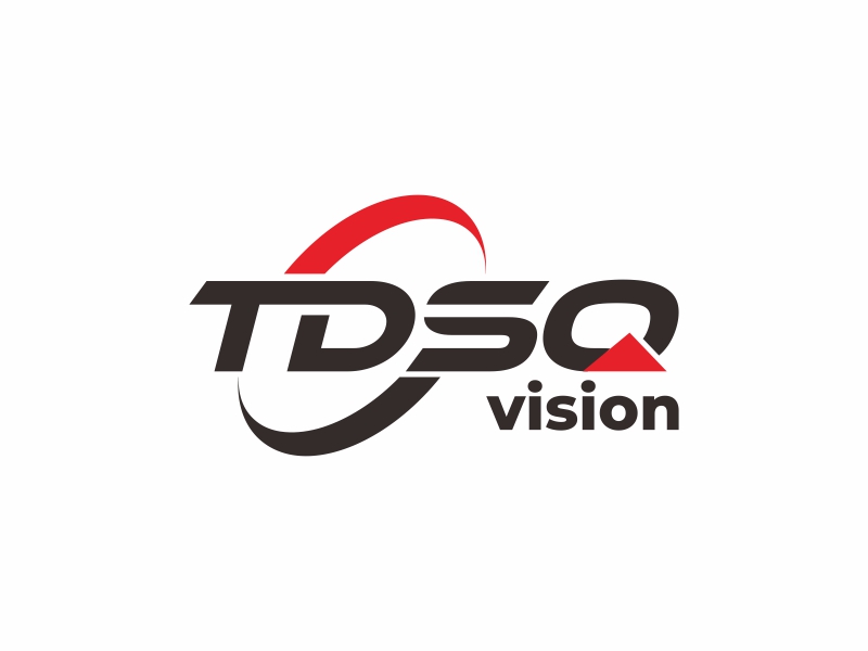 陳國偉的TDSQvisionlogo設計