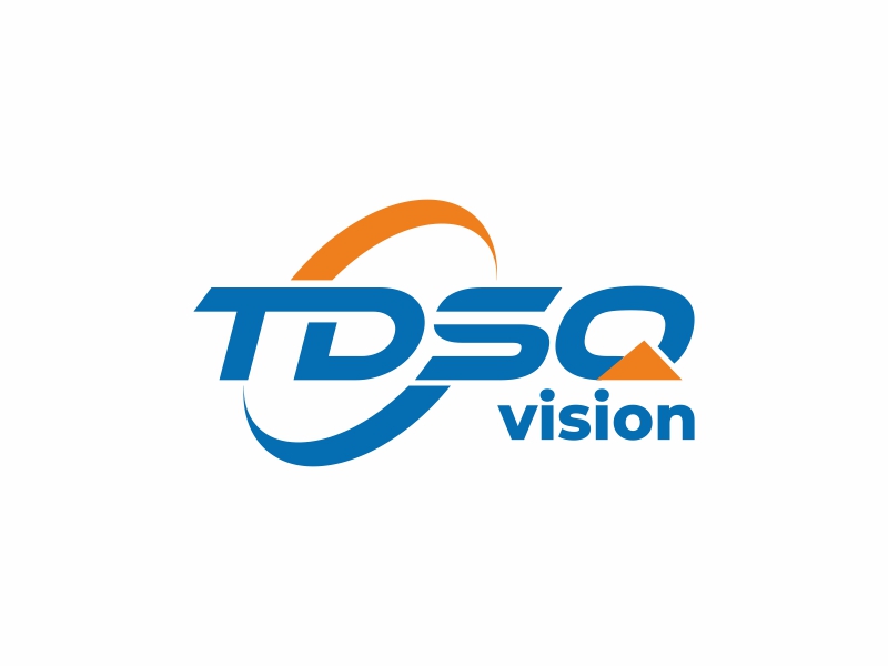 陳國偉的TDSQvisionlogo設計