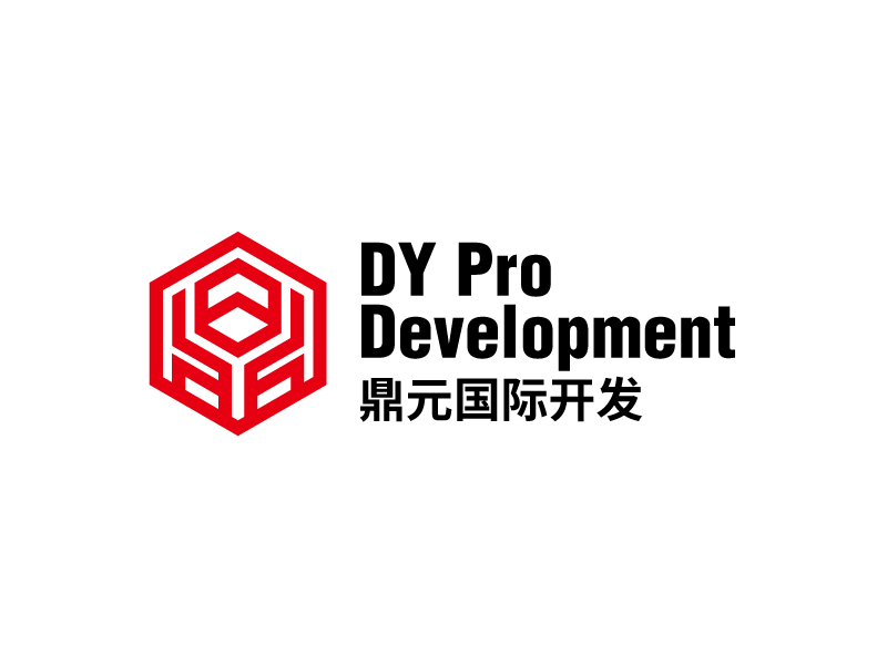 張俊的DY Pro Developmentlogo設計