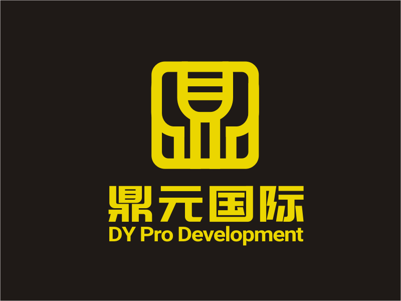 梁宗龍的DY Pro Developmentlogo設計