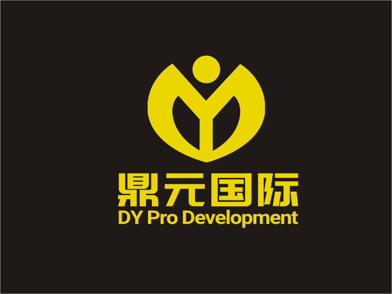 梁宗龍的DY Pro Developmentlogo設計