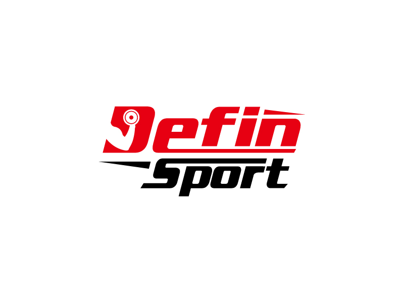 張俊的Defin Sportslogo設計