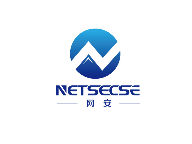 朱紅娟的Netsecselogo設(shè)計(jì)