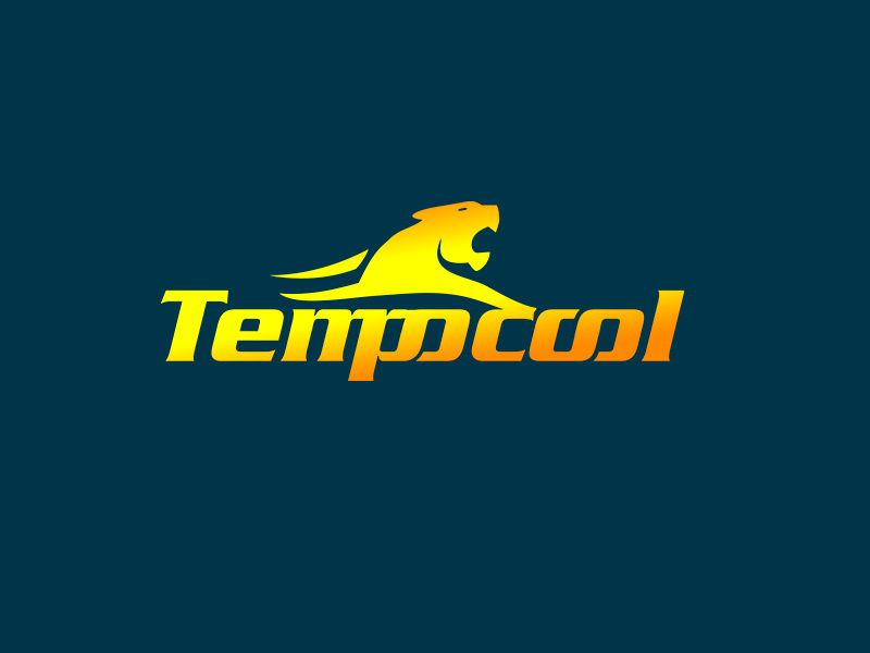 李杰的TEMPOCOOLlogo設計