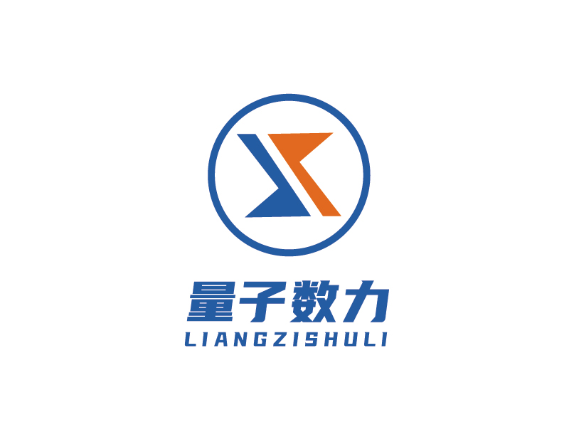 李寧的量子數力科技有限公司logologo設計