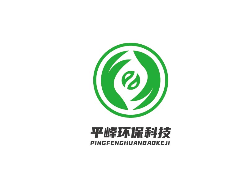 李寧的江蘇平峰環(huán)保科技有限公司logologo設計