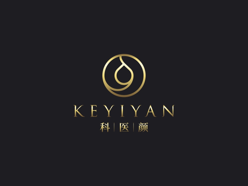 陳國偉的科醫顏logo設計