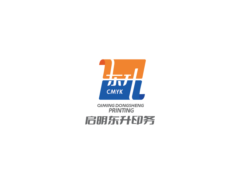 于偉光的logo設計