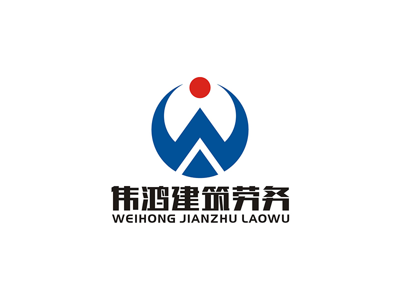 周都響的logo設計