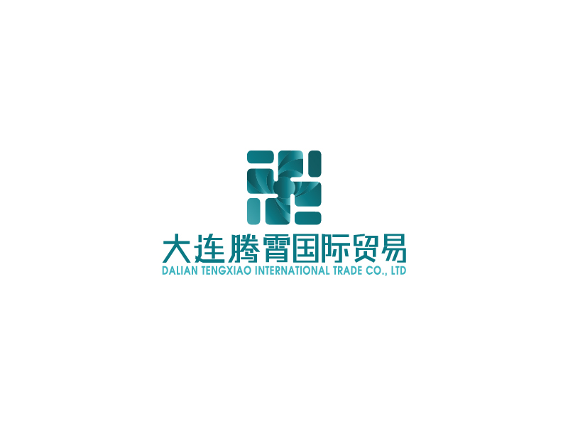 張自強的logo設計