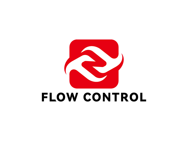 王濤的ZT/FLOW CONTROLlogo設計