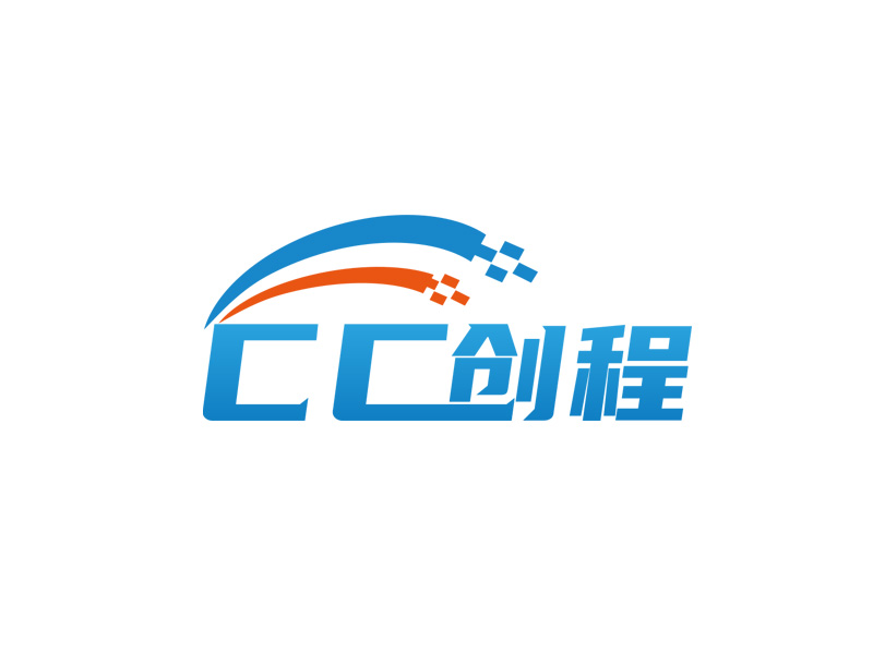 秦光華的創程logo設計