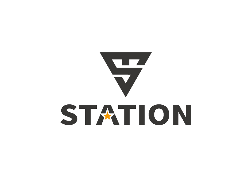 張俊的stationlogo設計