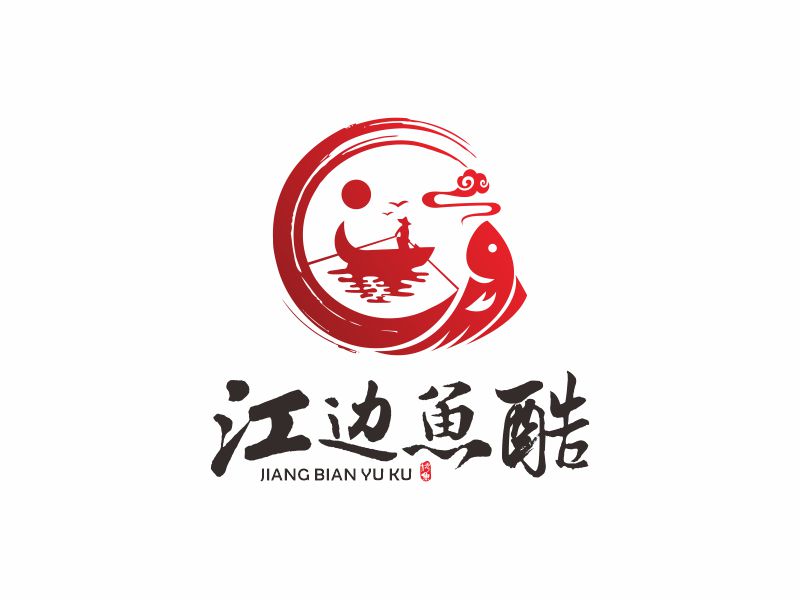 何嘉健的logo設計