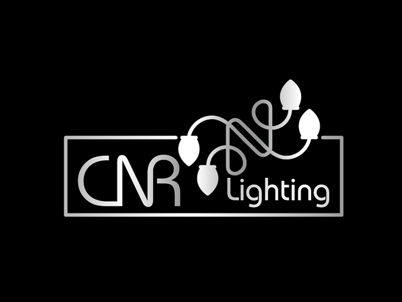 李勝利的CNR Lightinglogo設計