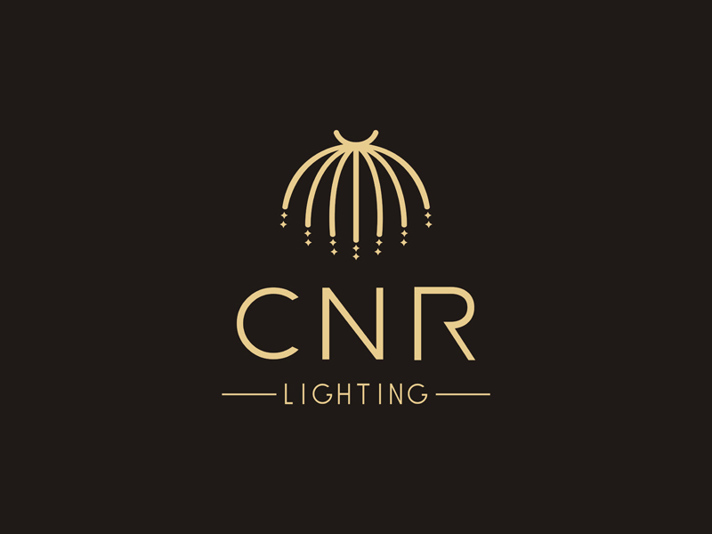 李虹材的CNR Lightinglogo設計