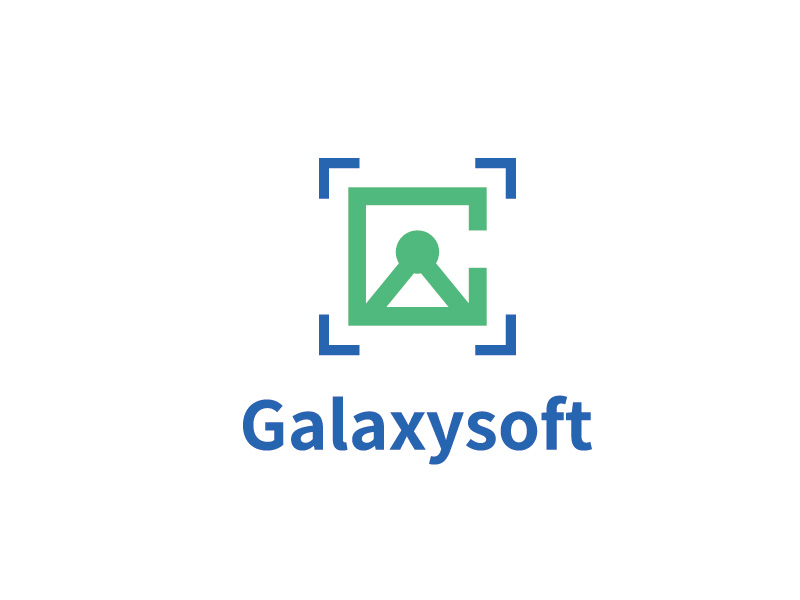 李寧的Galaxysoftlogo設計