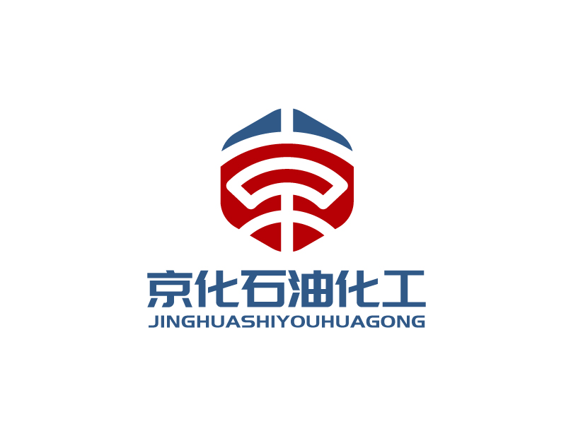 張俊的江蘇京化石油化工有限公司logo設(shè)計(jì)