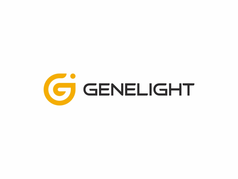 genelightlogo設(shè)計