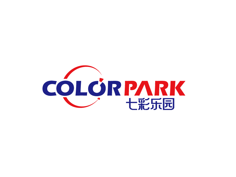 張俊的color parklogo設(shè)計(jì)