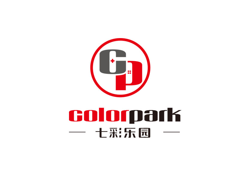 朱紅娟的color parklogo設(shè)計(jì)