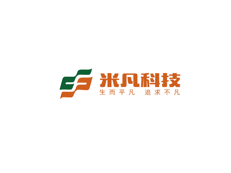 秦光華的米凡（河北）科技有限公司logo設計