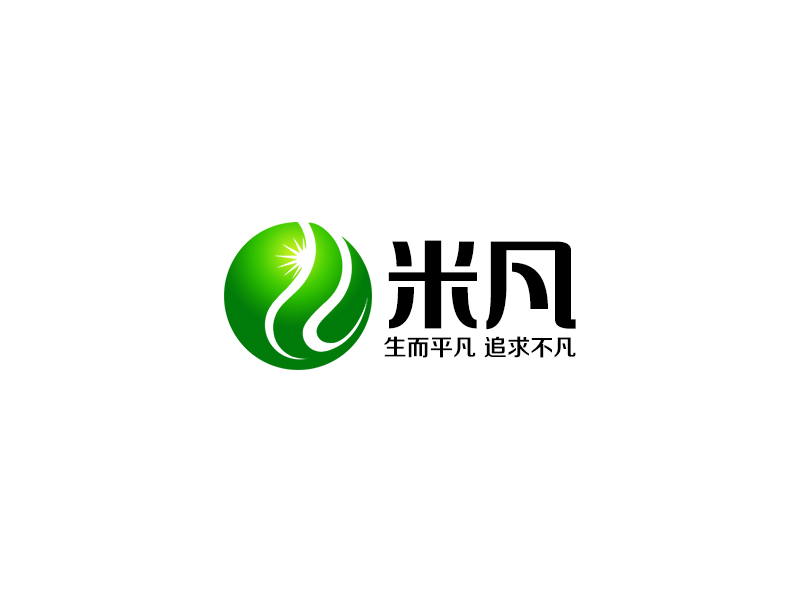 米凡（河北）科技有限公司logo設(shè)計(jì)