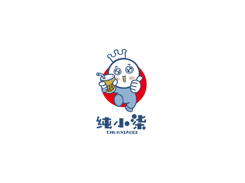 秦光華的logo設計