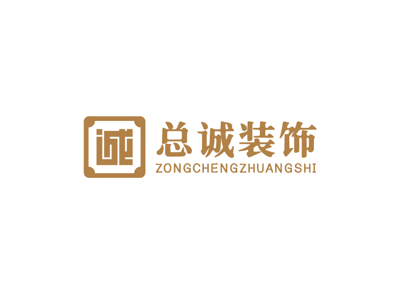 李寧的上?？傉\裝飾材料有限公司logologo設計