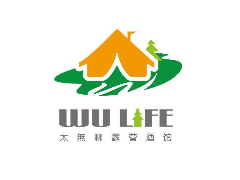 朱紅娟的logo設計