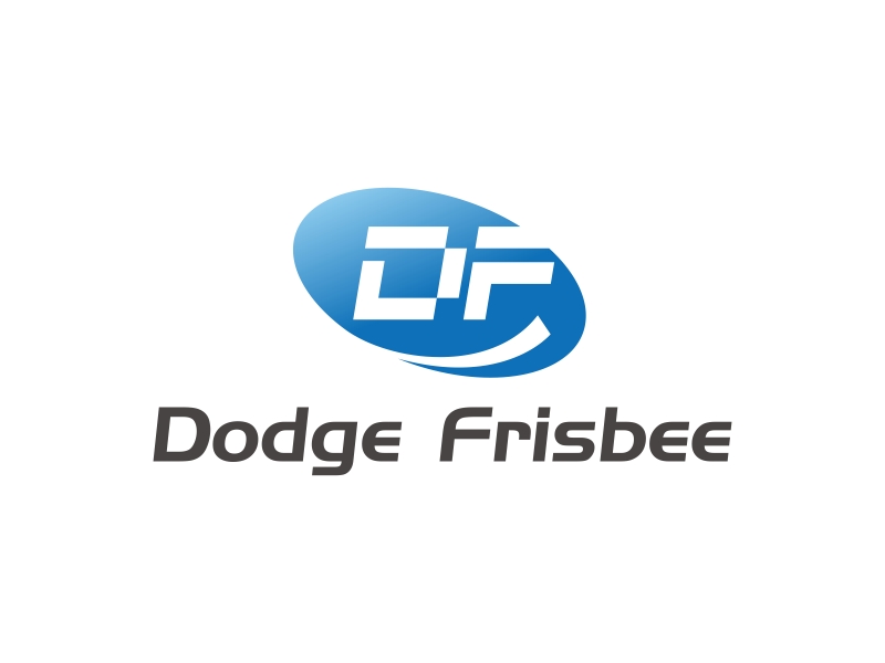 林思源的dodge frisbeelogo設(shè)計