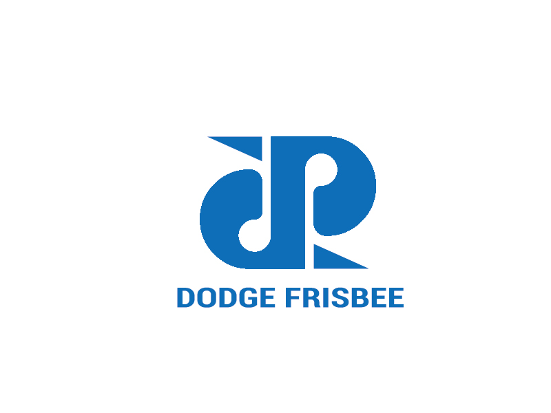 李寧的dodge frisbeelogo設(shè)計