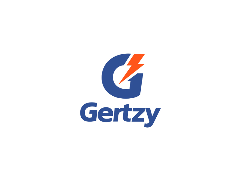 GERTZY/偉贊（上海）供應鏈有限公司logo設計