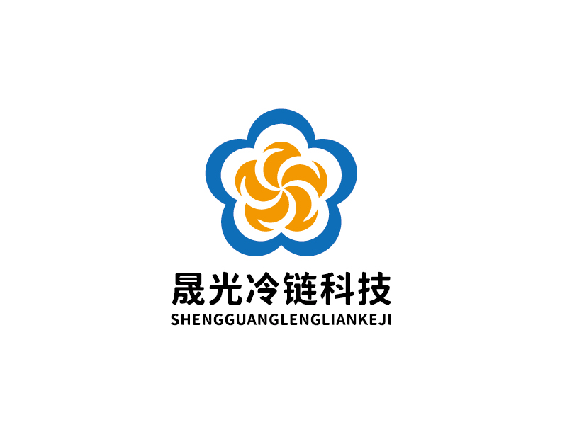 李寧的江蘇晟光冷鏈科技有限公司logologo設(shè)計(jì)