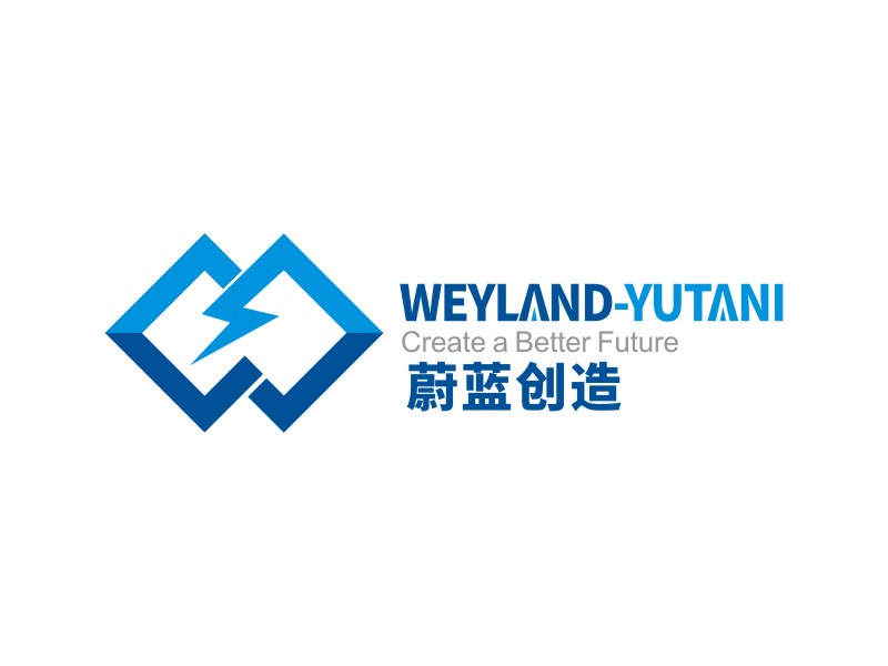 李泉輝的蔚藍創造 Weyland-Yutanilogo設計