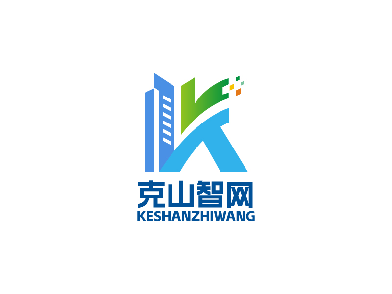 楊忠的logo設計