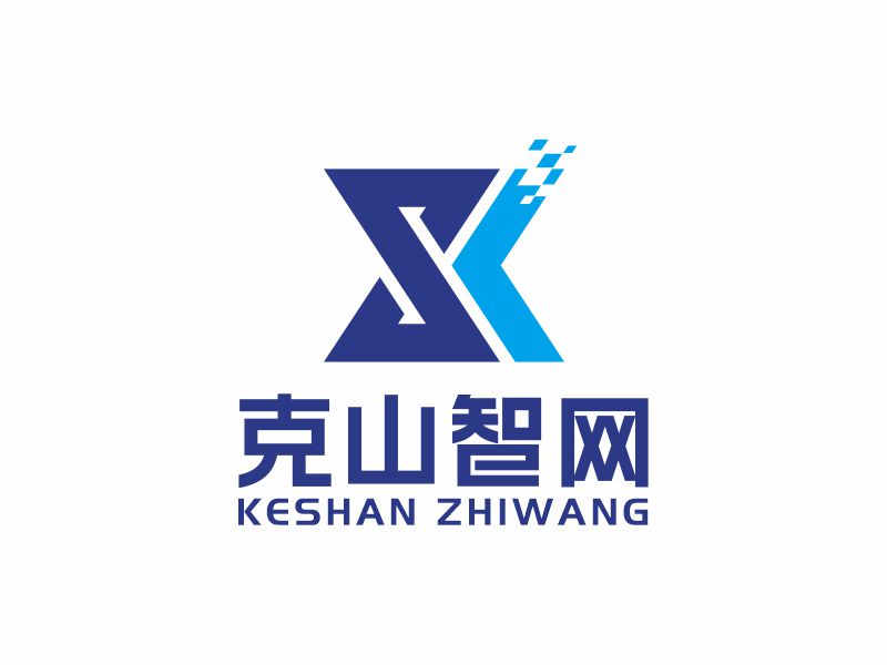 何嘉健的logo設計