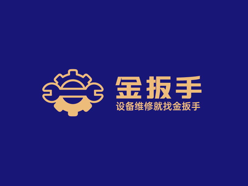 唐國強的logo設計