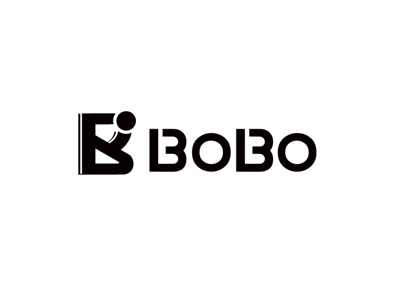 李杰的波波/BoBologo設計