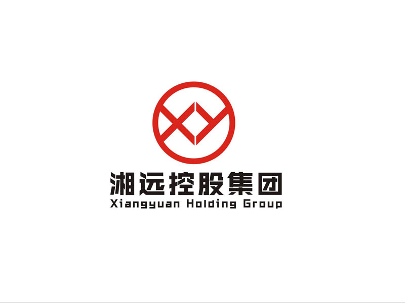 湘遠控股集團logo設計