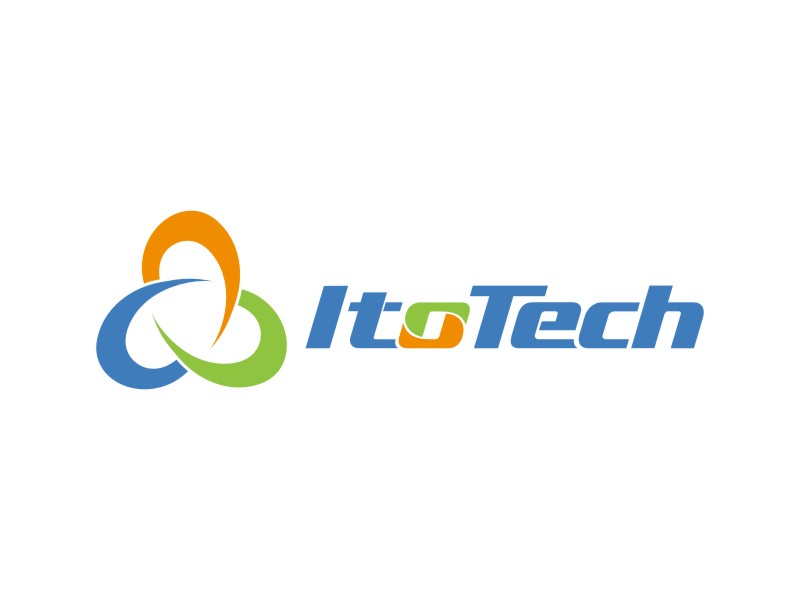 ITO TECHlogo設計