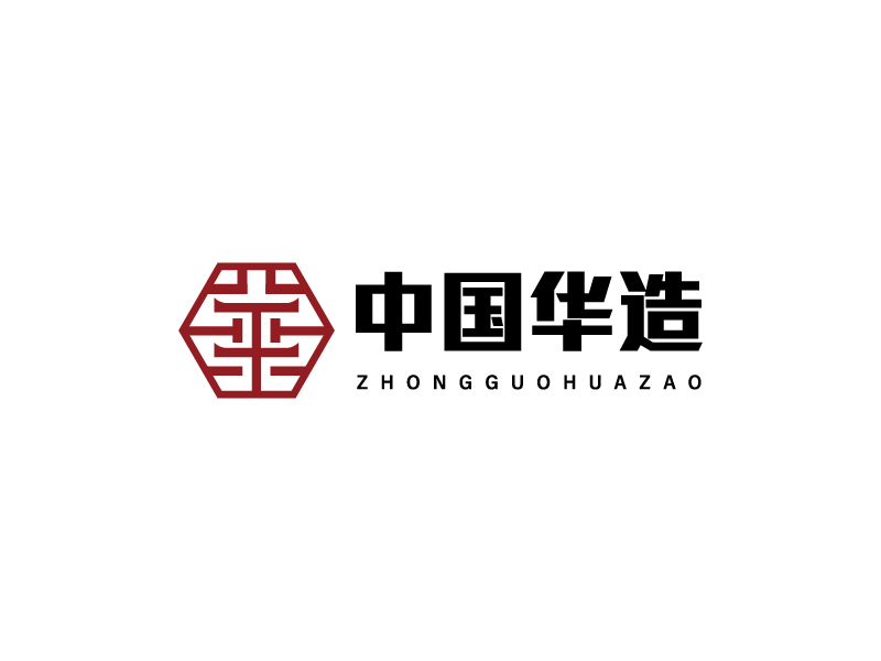 宋濤的中國華造logo設(shè)計