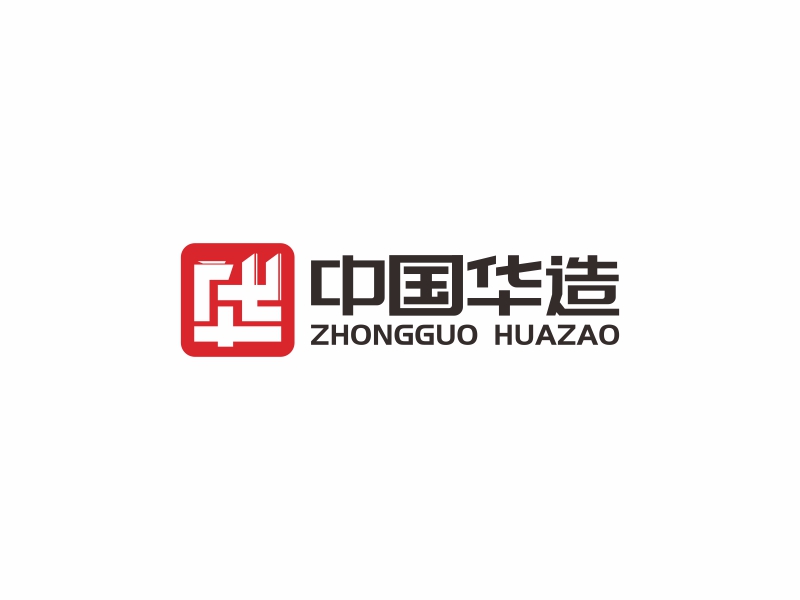 陳國偉的中國華造logo設(shè)計